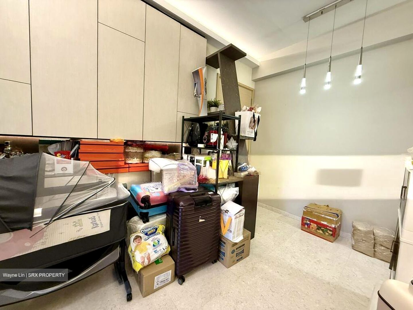The Luxurie (D19), Condominium #541888571
